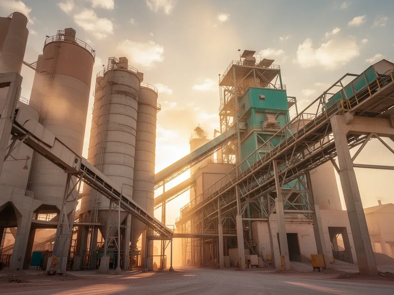 Ciments Du Maroc Aktie: 31,8% Absatz-Sprung im April - Foto: über boerse-global.de