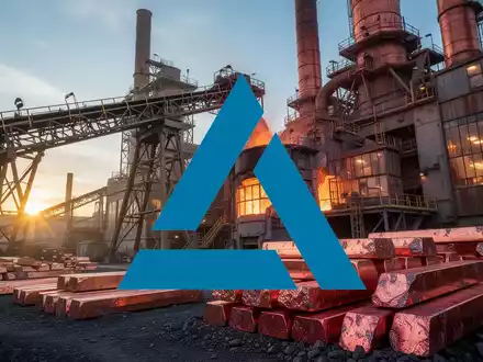 Aurubis Aktie: Kupferpreis klettert auf 13.300 Dollar - Foto: über boerse-global.de