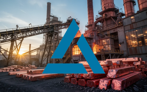 Aurubis Aktie: Kupferpreis klettert auf 13.300 Dollar - Foto: über boerse-global.de