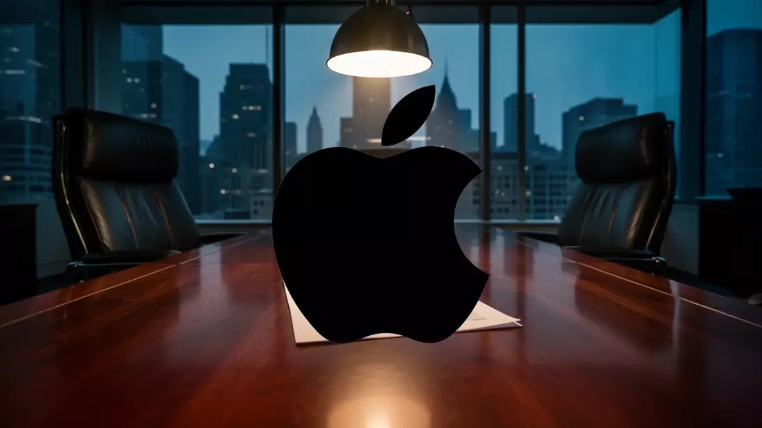 Apple Aktie: Tim Cook verkauft 65.000 Anteile - Bild: über boerse-global.de