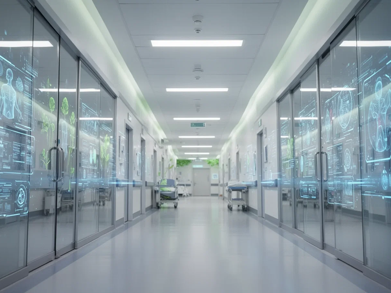 Roboterchirurgie über 4.000 km: Arzt steuert OP von China nach Indien - Foto: über boerse-global.de