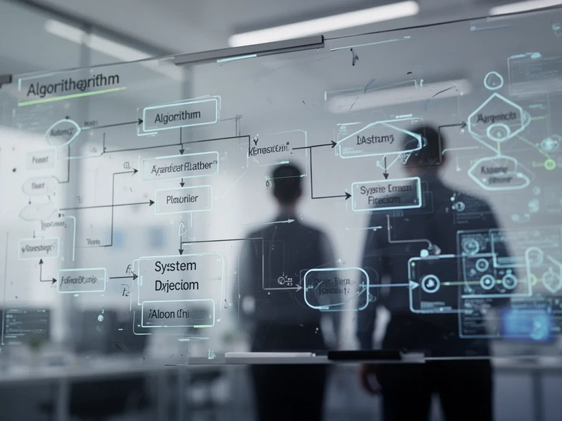 Tech-Interviews 2026: KI-Know-how und Sicherheit statt nur Coding - Foto: über boerse-global.de