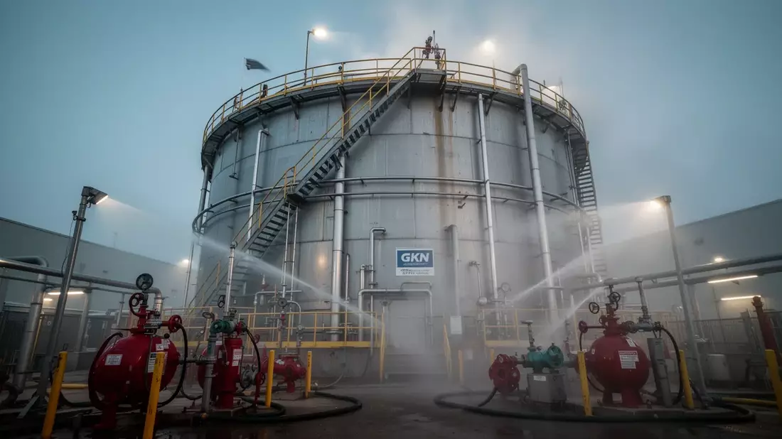 Kalifornien: 50.000 Menschen evakuiert wegen Chemikalien-Tank - Bild: über boerse-global.de