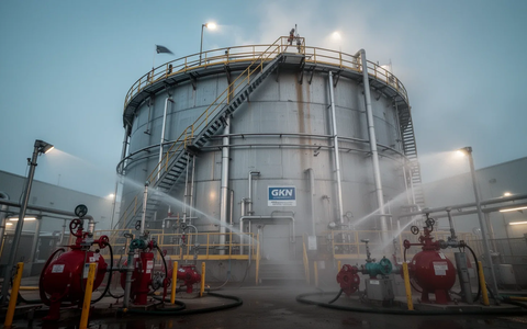 Kalifornien: 50.000 Menschen evakuiert wegen Chemikalien-Tank - Foto: über boerse-global.de