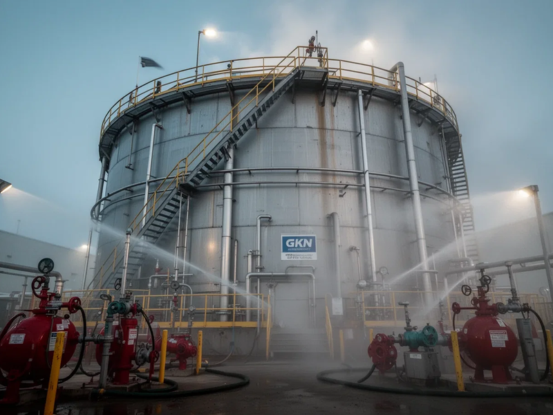 Kalifornien: 50.000 Menschen evakuiert wegen Chemikalien-Tank - Foto: über boerse-global.de