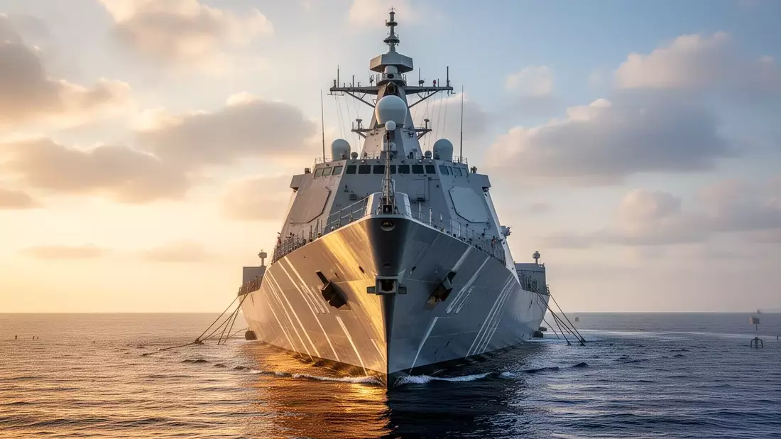 Thales Aktie: Modernisierung der Hydra-Fregatten - Bild: über boerse-global.de