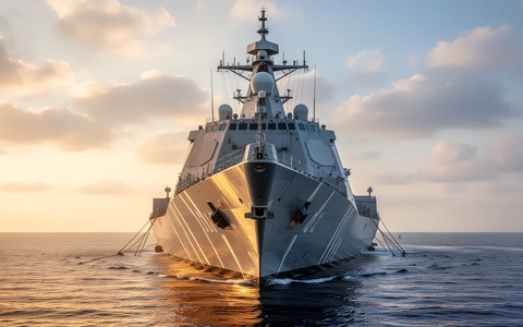Thales Aktie: Modernisierung der Hydra-Fregatten - Foto: über boerse-global.de