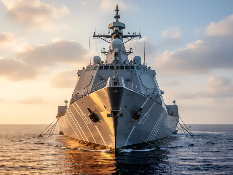 Thales Aktie: Modernisierung der Hydra-Fregatten - Foto: über boerse-global.de