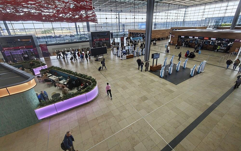 Flughafen BER (Archiv) - Foto: via dts Nachrichtenagentur
