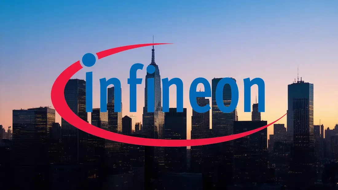 Infineon's €1.5 Billion AI Revenue Bet Fuels a 100% Rally and a Corporate Reshuffle - Bild: über boerse-global.de