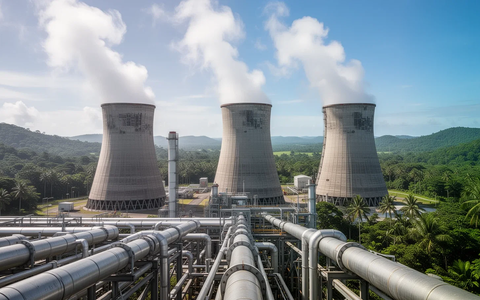 Geothermie-Ausbau: SM Group verdoppelt Kapazität auf Luzon - Foto: über boerse-global.de