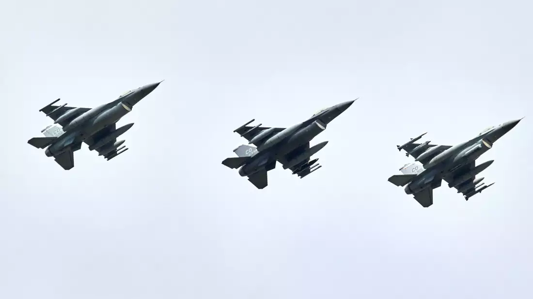 Die Angriffe dienten laut US-Militär der «Selbstverteidigung». (Archivbild). - Bild: Georg Wendt/dpa