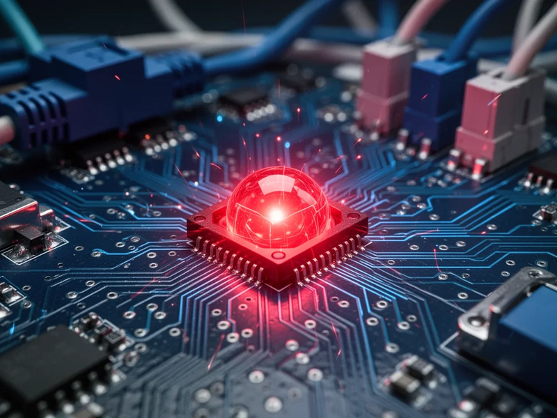 IoT-Sicherheit: KI-Projekt findet über 23.000 kritische Lücken - Foto: über boerse-global.de
