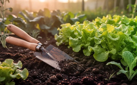 Gartenarbeit senkt Cortisolspiegel: 63% der Deutschen profitieren - Foto: über boerse-global.de
