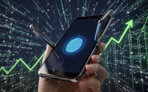Samsung Galaxy S25 FE: Fingerabdruck-Sensor wird zehnmal trainierbar - Foto: über boerse-global.de