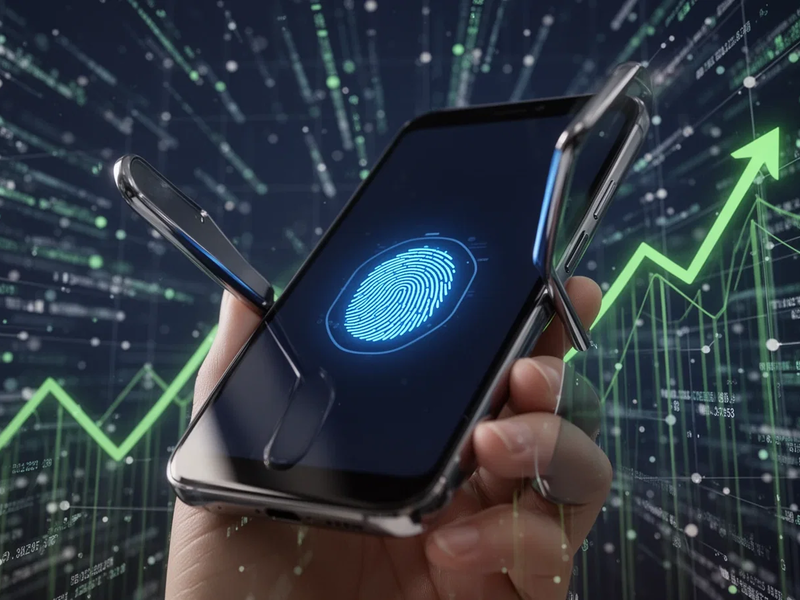 Samsung Galaxy S25 FE: Fingerabdruck-Sensor wird zehnmal trainierbar - Foto: über boerse-global.de