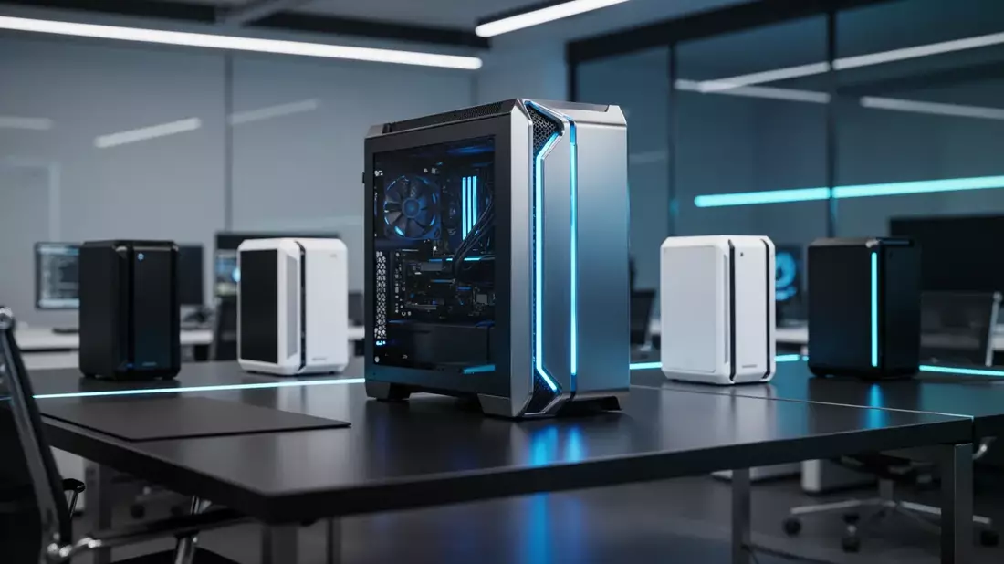 KI-Desktops: Dell und HP bringen NPU-Systeme ab heute - Bild: über boerse-global.de