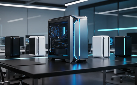 KI-Desktops: Dell und HP bringen NPU-Systeme ab heute - Foto: über boerse-global.de