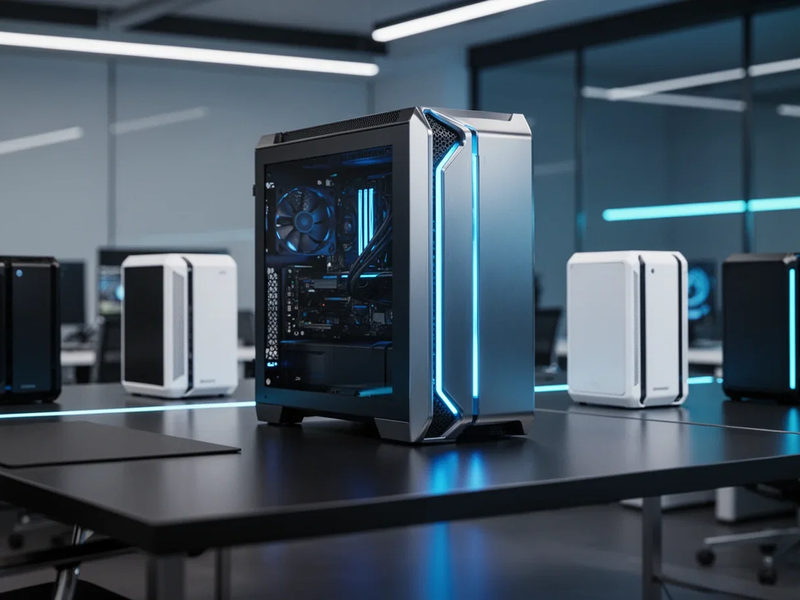 KI-Desktops: Dell und HP bringen NPU-Systeme ab heute - Foto: über boerse-global.de