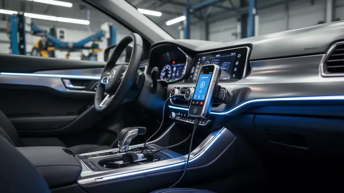 Alcolock-Pflicht ab Juli: Neue Sicherheitstechnik für alle EU-Neuwagen - Bild: über boerse-global.de