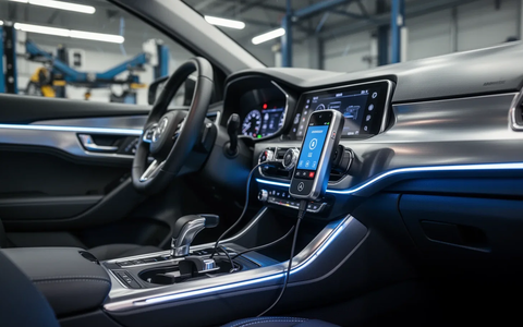 Alcolock-Pflicht ab Juli: Neue Sicherheitstechnik für alle EU-Neuwagen - Foto: über boerse-global.de