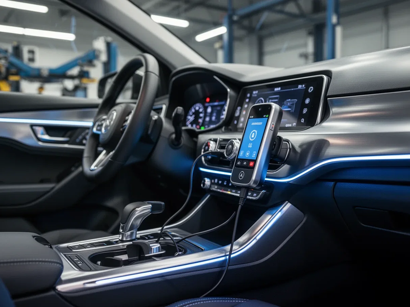 Alcolock-Pflicht ab Juli: Neue Sicherheitstechnik für alle EU-Neuwagen - Foto: über boerse-global.de
