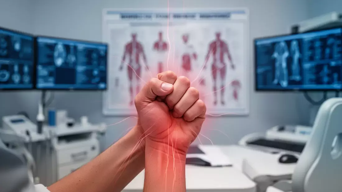 Rheumatoide Arthritis: Depression und Fibromyalgie blockieren Therapie - Bild: über boerse-global.de