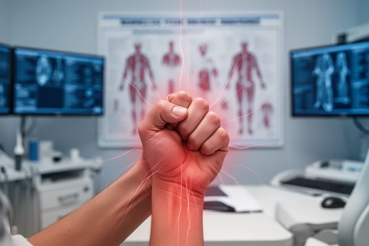 Depression and Fibromyalgia Block Rheumatoid Arthritis Treatment