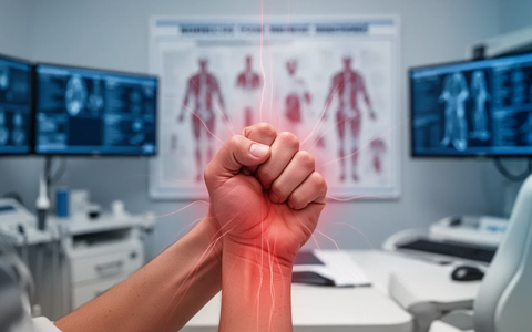 Rheumatoide Arthritis: Depression und Fibromyalgie blockieren Therapie - Foto: über boerse-global.de