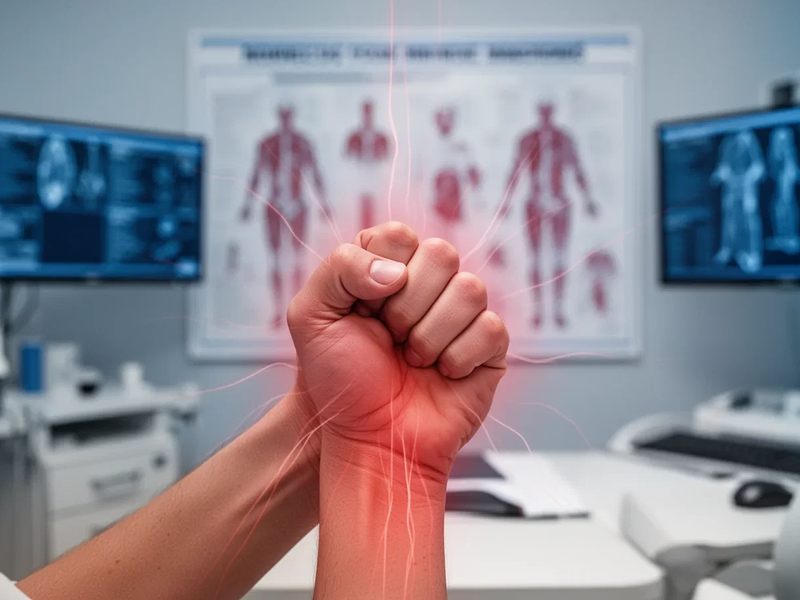 Rheumatoide Arthritis: Depression und Fibromyalgie blockieren Therapie - Foto: über boerse-global.de