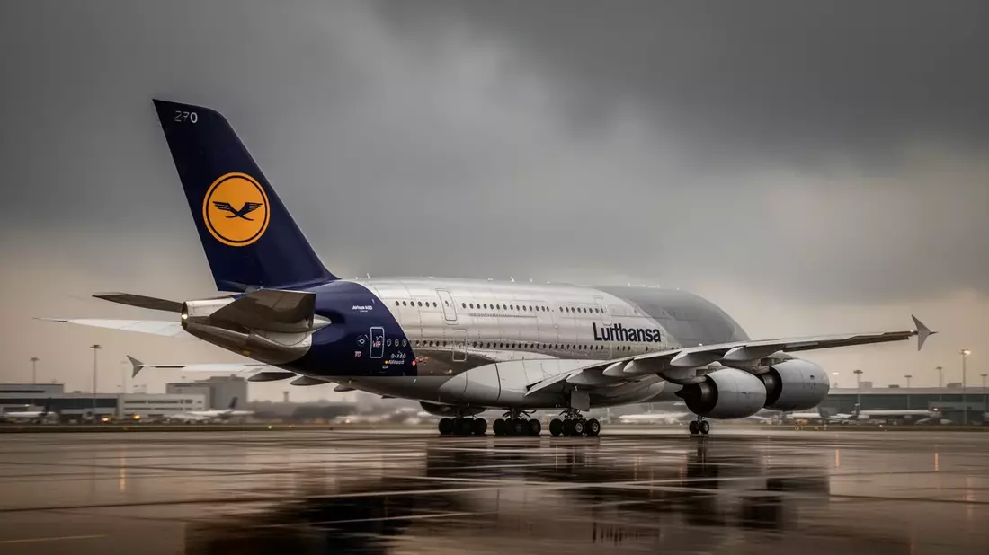 Lufthansa: Neuer Aufsichtsratschef Teyssen setzt auf Kapitaldisziplin - Bild: über boerse-global.de