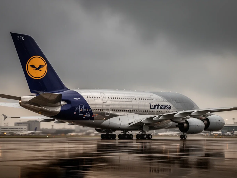 Lufthansa: Neuer Aufsichtsratschef Teyssen setzt auf Kapitaldisziplin - Foto: über boerse-global.de