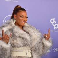 Queen Latifah moderierte die diesjährigen American Music Awards. - Foto: Casey Flanigan/imageSPACE via ZUMA Press Wire/dpa