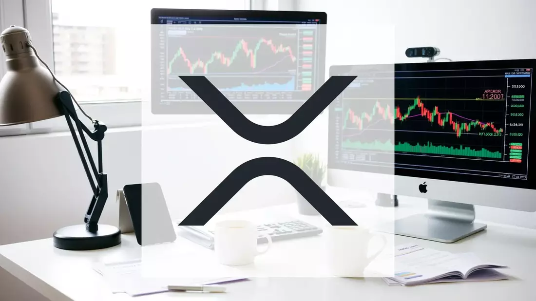 XRP Trapped Between Regulatory Promise and Price Reality as ETF Inflows Surge but Token Stalls Below Key Averages - Bild: über boerse-global.de