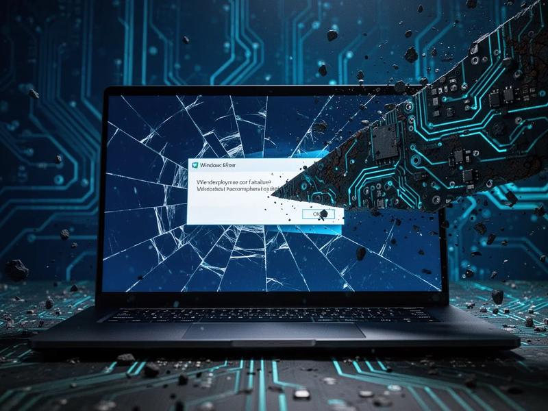 Windows 11: Millionen Rechner verpassen Juni-Zertifikatsfrist - Foto: über boerse-global.de