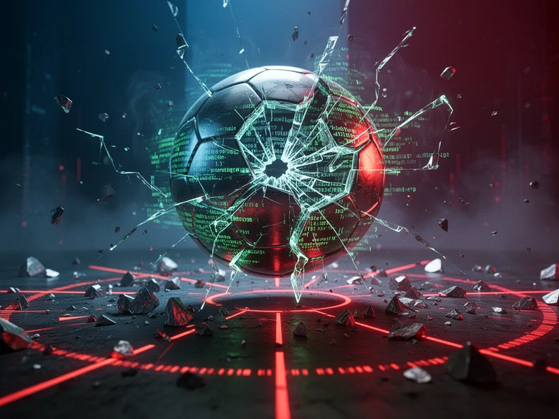 WM 2026: Hacker starten beispiellose Angriffswelle auf Fans - Foto: über boerse-global.de