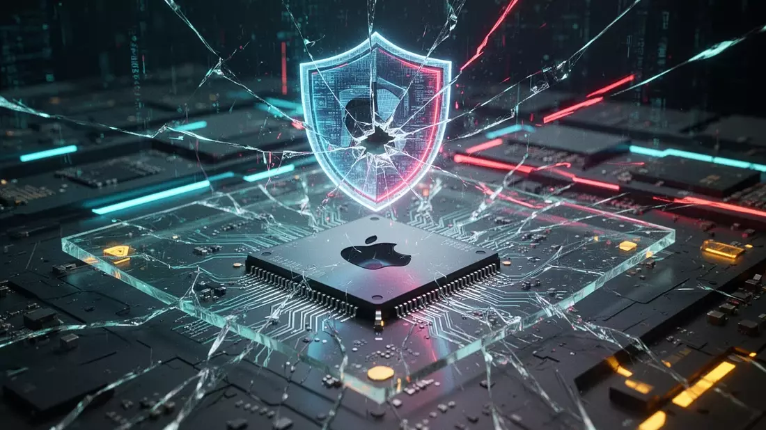 M5-Chip geknackt: KI-Team bricht Apples Sicherheit in 5 Tagen - Bild: über boerse-global.de