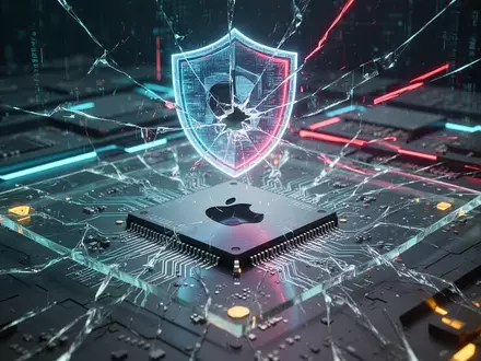 M5-Chip geknackt: KI-Team bricht Apples Sicherheit in 5 Tagen - Foto: über boerse-global.de