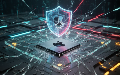 M5-Chip geknackt: KI-Team bricht Apples Sicherheit in 5 Tagen - Foto: über boerse-global.de