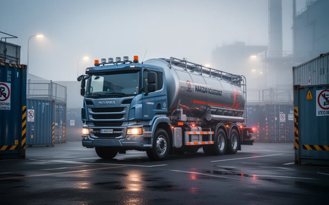 Chemieunfall Gladbeck: ADR-Schulungen werden zur Überlebensfrage - Foto: über boerse-global.de