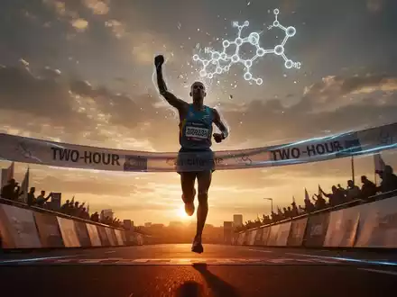 Marathon-Weltrekord: 230 Gramm Kohlenhydrate knacken die Zwei-Stunden-Marke - Foto: über boerse-global.de