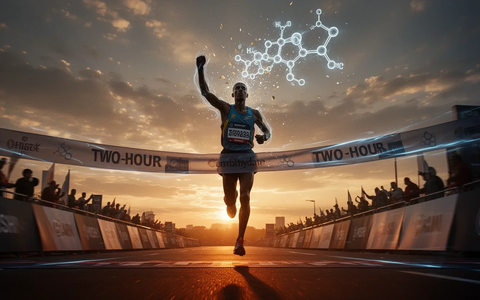 Marathon-Weltrekord: 230 Gramm Kohlenhydrate knacken die Zwei-Stunden-Marke - Foto: über boerse-global.de