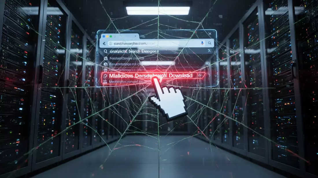 Nimbus Manticore: Iranische Hacker infizieren Entwickler per SEO-Poisoning - Bild: über boerse-global.de