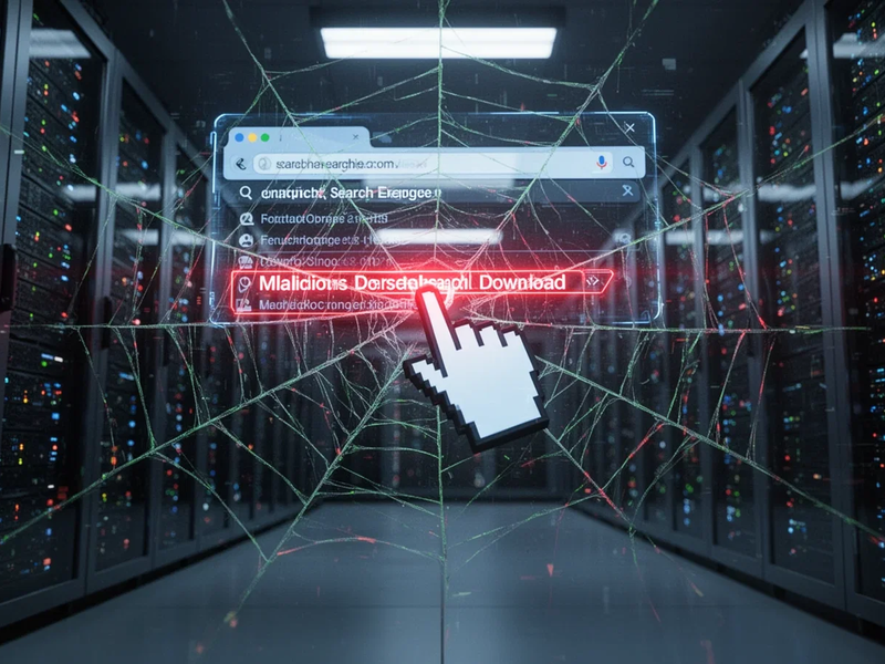Nimbus Manticore: Iranische Hacker infizieren Entwickler per SEO-Poisoning - Foto: über boerse-global.de