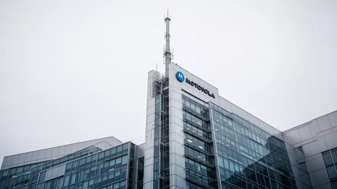 Motorola Solutions Aktie: 1,21 Dollar Dividende im Juli - Bild: über boerse-global.de