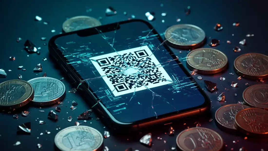 Quishing-Angriffe: Manipulierte QR-Codes treffen 18 Millionen - Bild: über boerse-global.de
