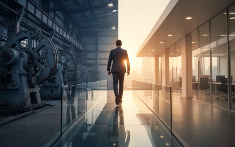 Berufswechsel mit 45+: Stagnierende Gehälter und Jobabbau - Foto: über boerse-global.de