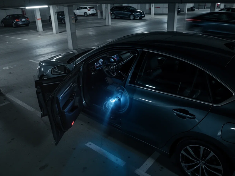 Keyless-Go-Diebstahl: 85% der Autos knacken sich selbst - Foto: über boerse-global.de
