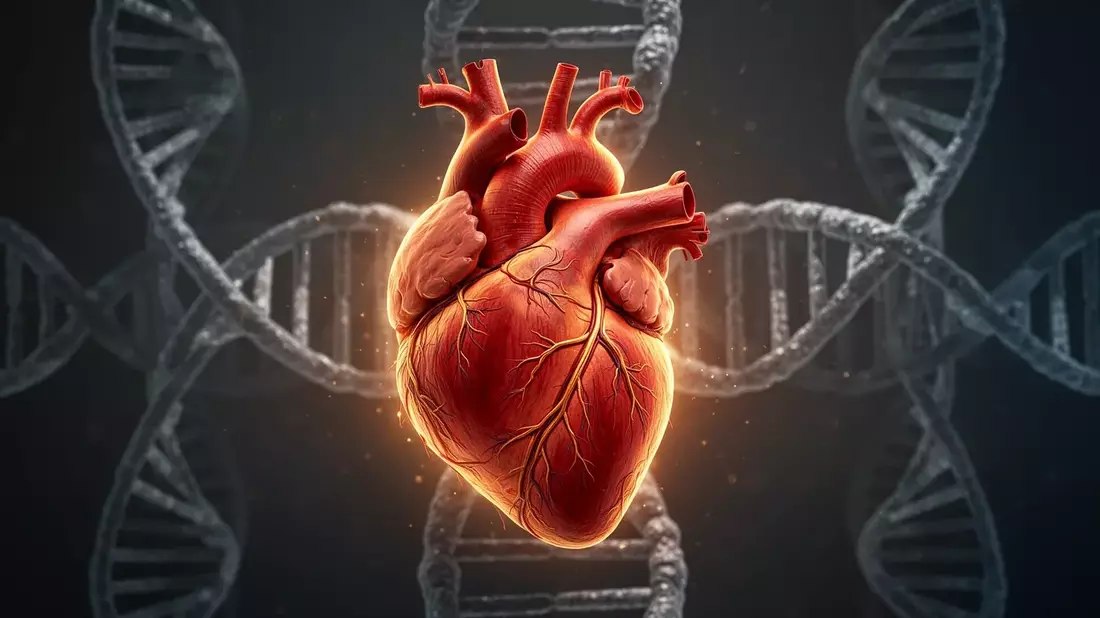 Bluthochdruck: Lebensstil schlägt Gene um das Siebenfache - Bild: über boerse-global.de