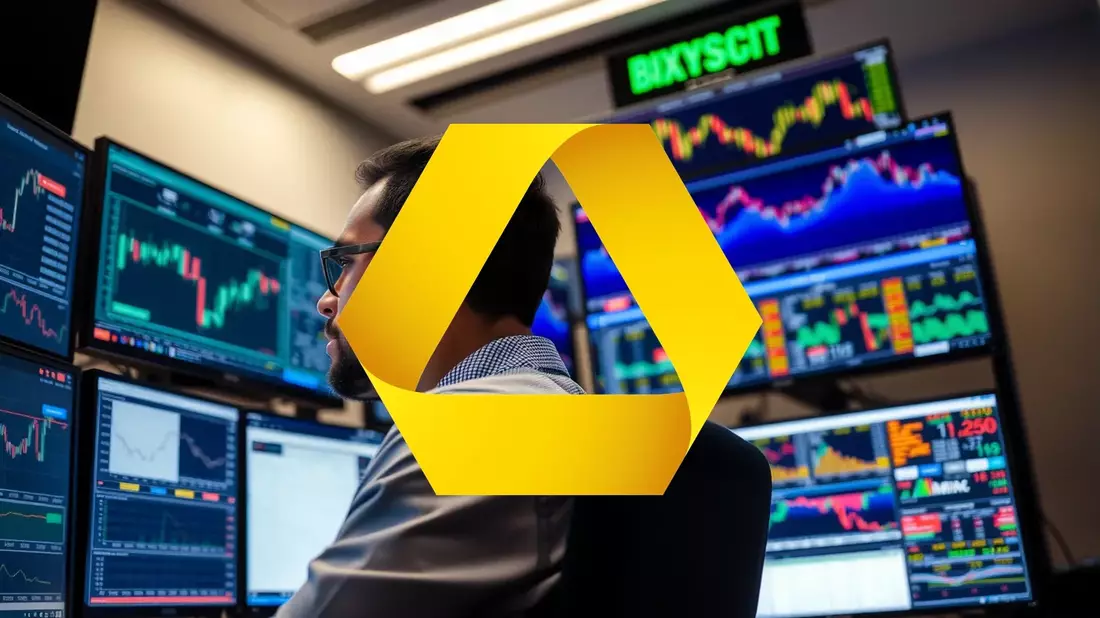 Commerzbank CEO Orlopp Turns Record Profit and €1.2bn Payout into Takeover Shield - Bild: über boerse-global.de
